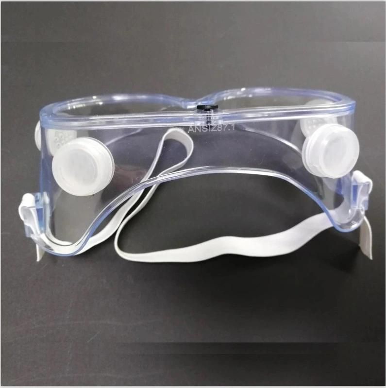 Factory Civilian Anti Fog Protective Goggles That Fit Over Glasses