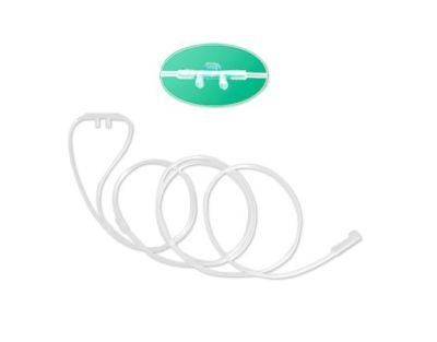 Disposable Nasal Oxygen Cannula for Medical, Hospital