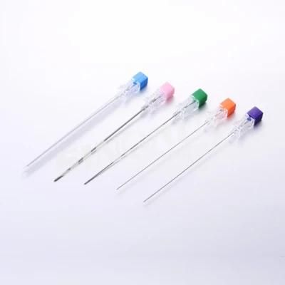 Disposable Sterile Anesthesia Spinal Puncture Needle
