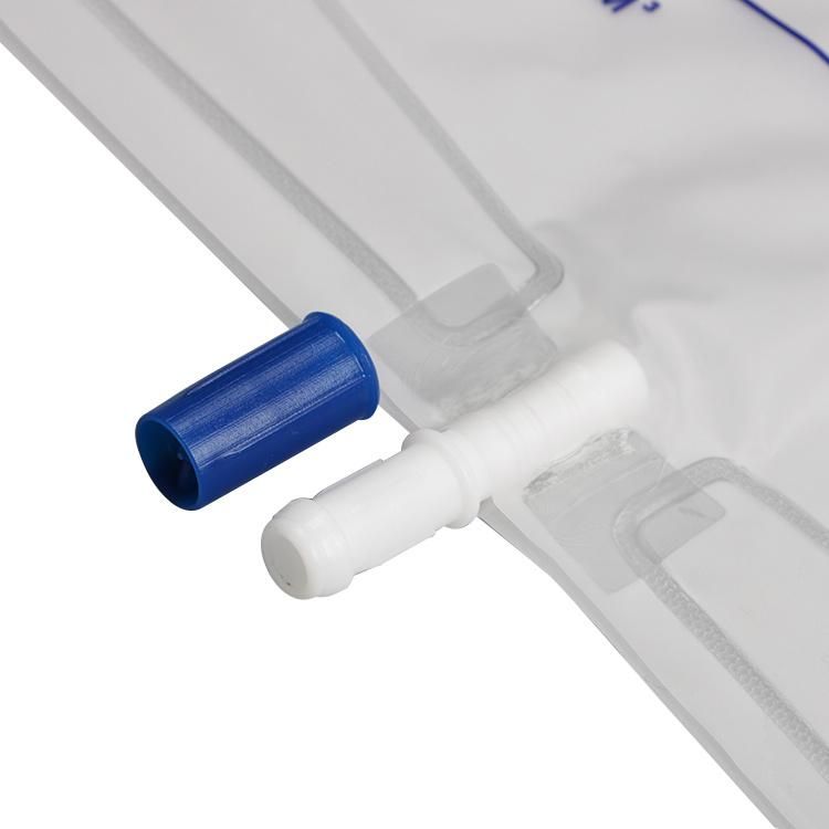 Hot Sale Disposable Urine Bag Medical Sterile Urinal Drainage Bag