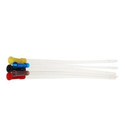 Medical Usage PVC Rectal Catheter Rectal Tube