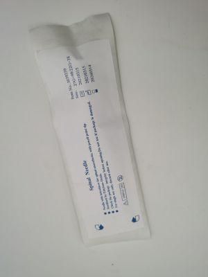 Manufacture Supply Medical Spinal Needle with Pencil or Qunicke Type