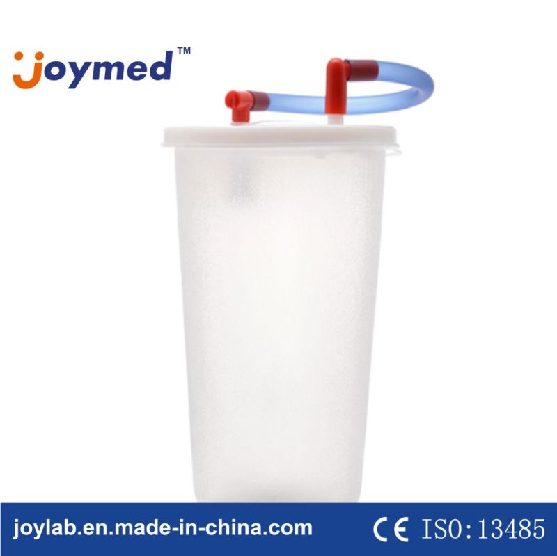 Good Quality Different Size Disposable Medical Suction Liner / Suction Bag