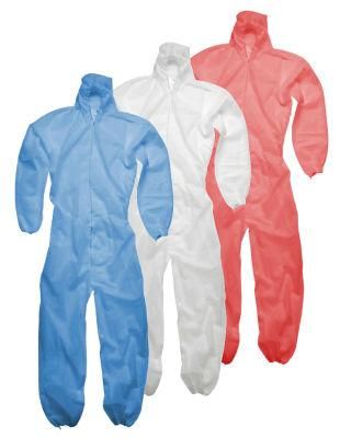 Coverall Disposable Anti-Epidemic Antibacterial Isolation Suit