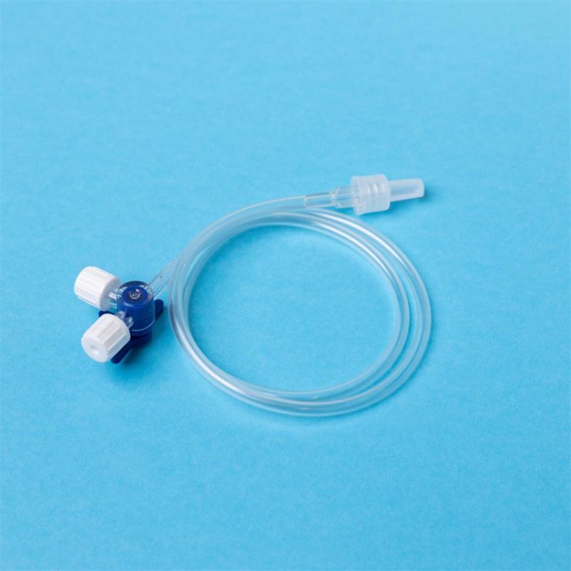 Pediatric Needle Burette Filter IV China Disposable Infusion Set