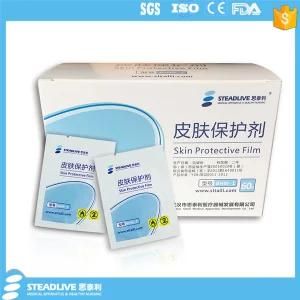 Skin Care Ostomy Wound Care Protection Wipe for Clostomy Bag User