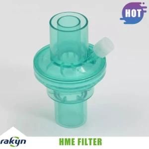 Medical Supply of High Quality Disposable Hme Filter for Breathing Circuits
