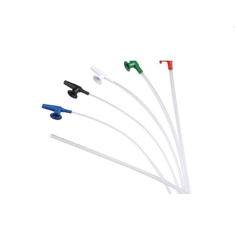 Disposable Medical PVC Sterile Suction Tube Cannula Catheter