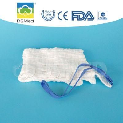 Medical Surgical Gauze Lap Sponge for Wound Care