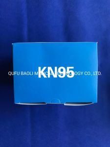 KN95 FFP2 High Quality 3 Layers Protective Breathable Filter Face Mask Silicone Face Mask with Valve
