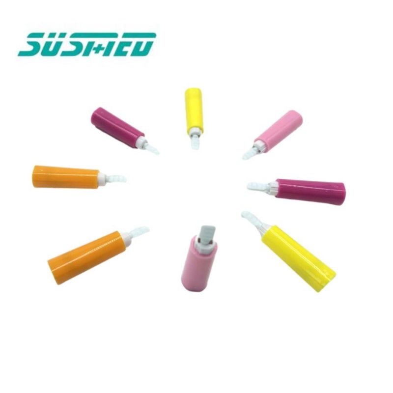 Medical Multicolor Disposable Sterile Blood Lancet