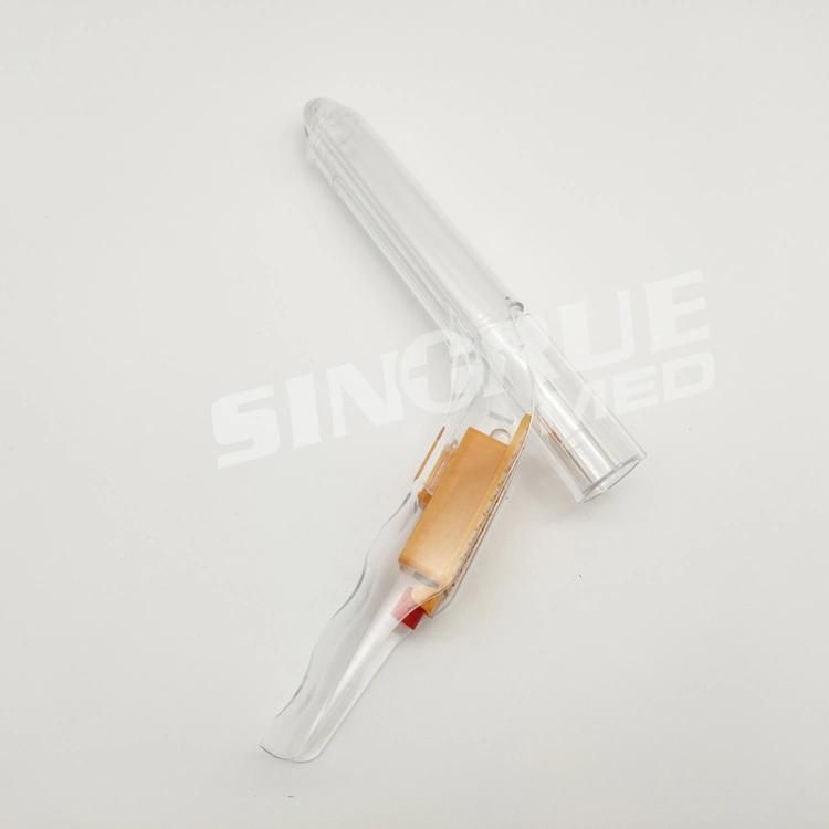 Hospital Disposable Medical Anoscope with LED Light