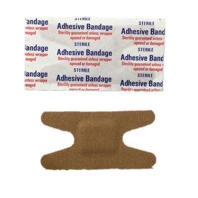 Disposable Emergency PE Fabric Plastic Plaster Adhesive Bandage
