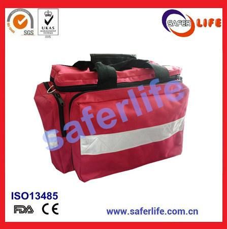 EMS First Responder Trauma Bag EMS Medical Resuce Cab Bag Paramedic Medical Basic Bag