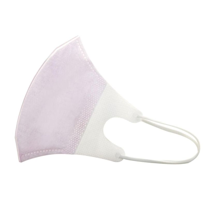 Disposable Nonwoven 3D Earloop Face Mask