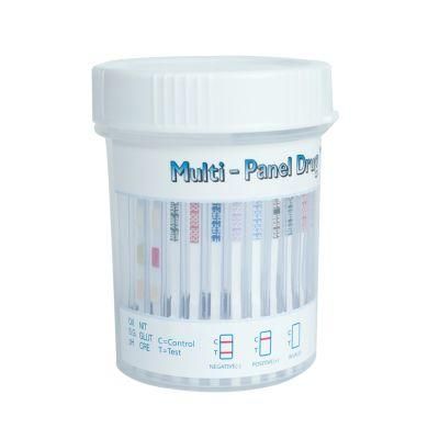 Single Drug Abuse Test Kits Rapid Diagnostic Test Kit with CE