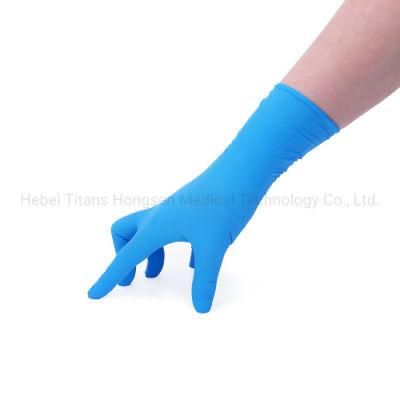 Powder Free Nitrile Gloves China Wholesale Cheap Nitrile Gloves