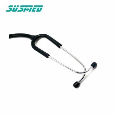 Medical Dual Head Stethoscope with Top Quality