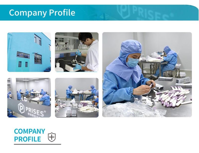 Diagnostic Kit Factory Wholesale China Rapid Diagnostic Dengue Fever Igg/ Igm Test Kit