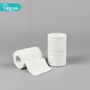 Elastic Adhesive Bandage, Bp, Porous, with Zinc Oxide Adhesive, 2.7m Un-Stretched, Size: 75mm X 4.5m Stretched