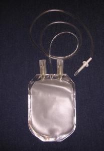 Medical Disposable Blood Bag (XT-FL028)
