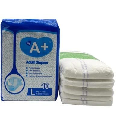 Hospital Disposable Adult Diapers Old People Underpants Incontinent Nursing Pad Underpad M