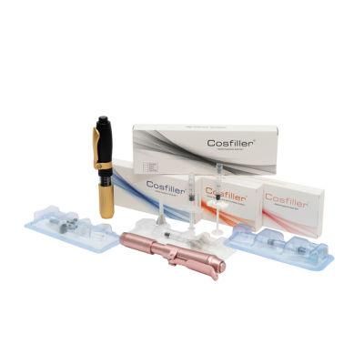 Hyaluronic Acid Filler for Face and Lips Injectable Dermal Fillers Pen Use