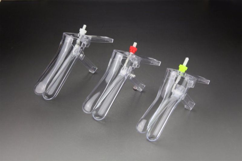 Hot Sale Competitive Price Gynecological Examination Plastic Vaginal Dilator