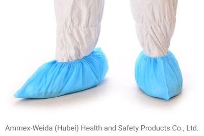 Factory Price Disposable Medical Use Non-Woven Shoe Cover