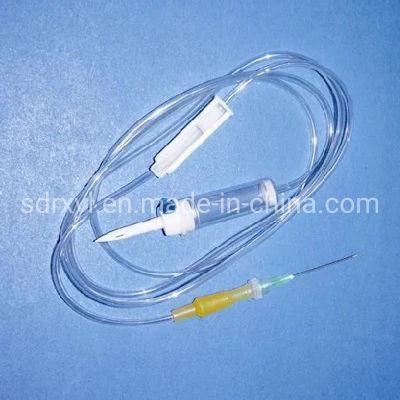 Pinmed Disposable Infusion Set with Filter