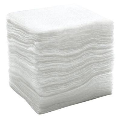 Cotton Gauze Block Surgical Medical Cotton Gauze Block Pieces with High Absorption