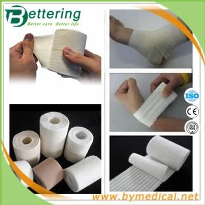 Cotton Elastic Adhesive Bandage (Heavy Eab)