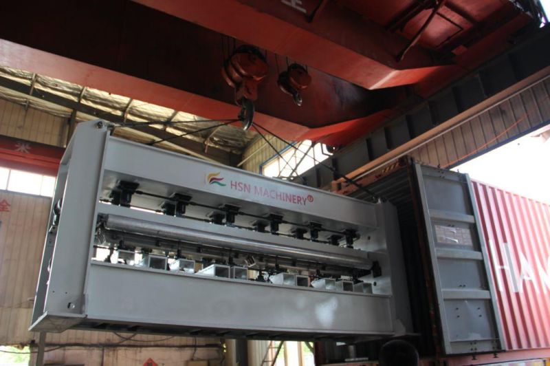 Textile Waste Recycling Machine