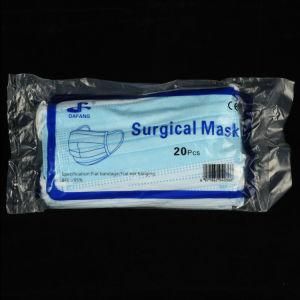 Wholesale Facial Masks Decorative Supplies Products Surgical Mascarilla Equipment Medical Protective 3 Ply Disposable Face Mask