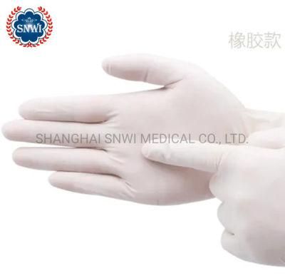 Wholesale Powder Free Medical Surgical Gloves Blue Dipsosable Vinyl Latex Nitrile Examination Gloves