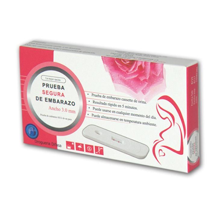 High Accuracy HCG Wholesale Pregnancy Test for Pregnant Test