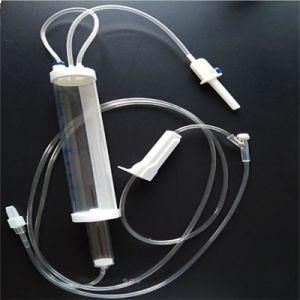 IV Infusion Set with Burette 100ml 150ml