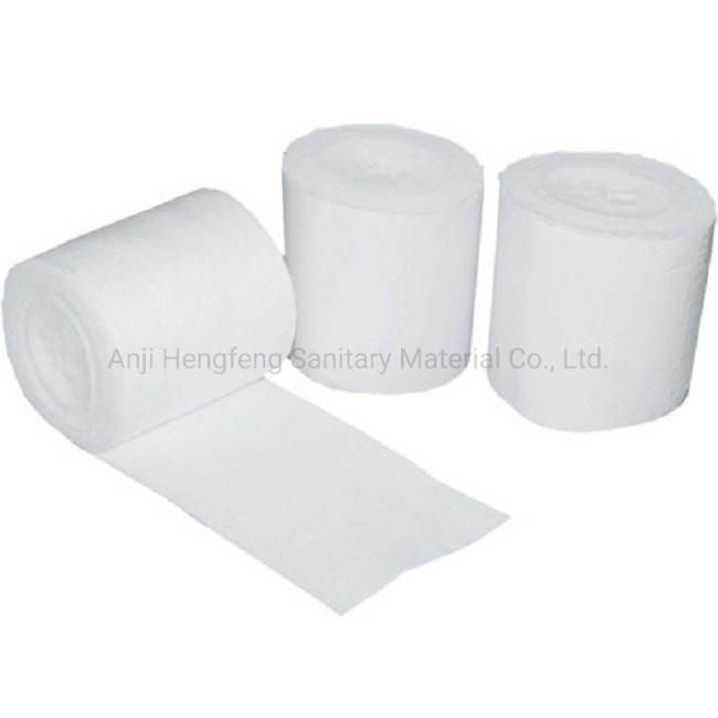 OEM/ Hot Sale/ Manufacturer Direct Sale Cheaper Cast Padding Hf Soft Bandage