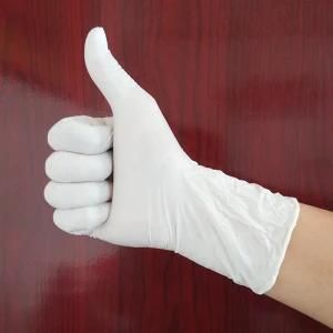 China Factory Manufacturing Process of Nitrile Gloves Black Blue Dental in Nitrile Gloves