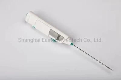 Disposable Medical Use One-Step Automatic Biopsy Needle 14G-18g