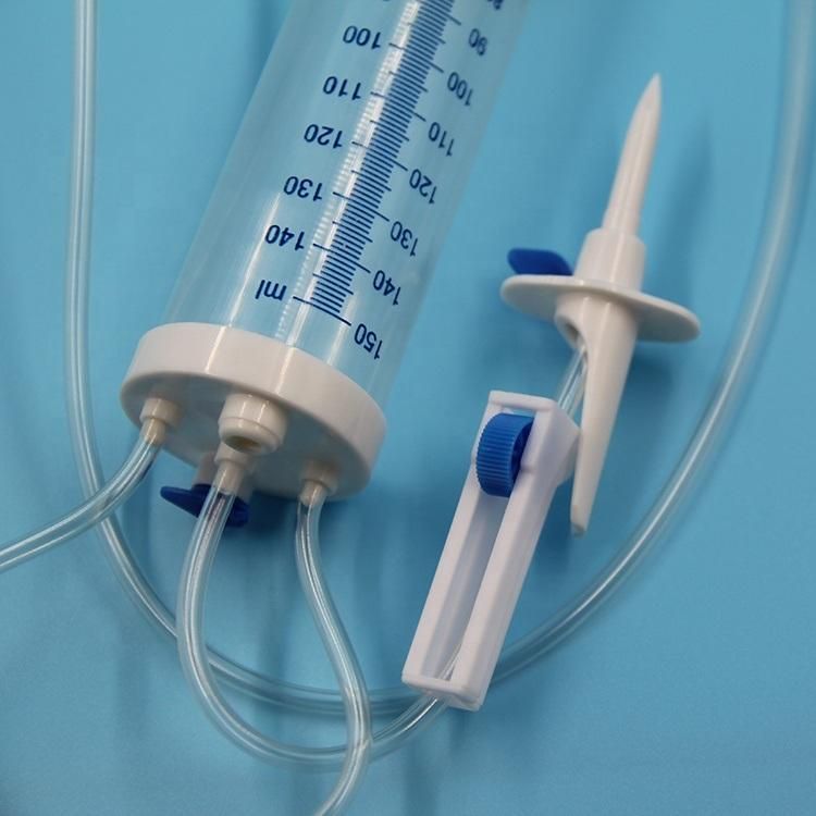 120ml Burette Infusion Sets