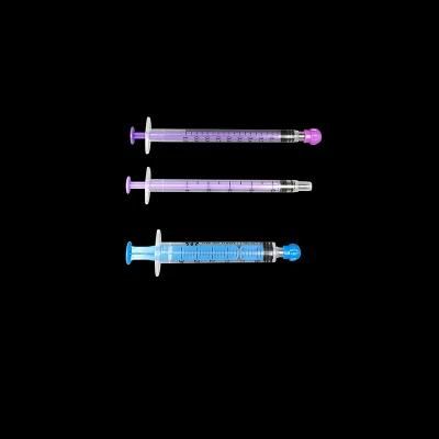 Disposable Plastic Nutrition Feeder Injector Feeding Syringe