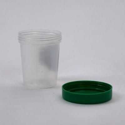 60ml Graduated Urine Collection Container Urine Sample Cup