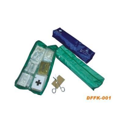 Car First Aid Kit Medical Bag for Emergency