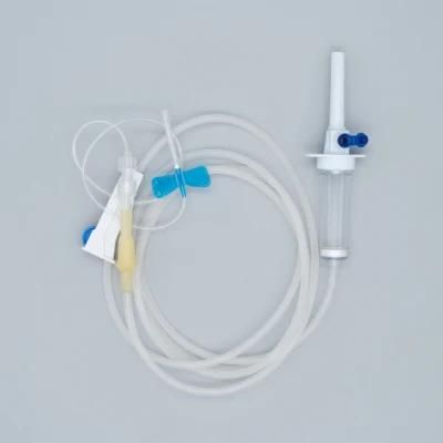 Single Use Infusion Set