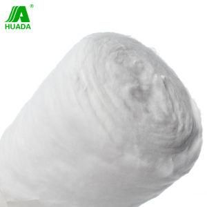 Medical Absorbent Cotton Wool Roll 25g, 40g, 50g, 80g, 100g, 125g, 200g, 250g, 400g, 454G, 500g, 1000g