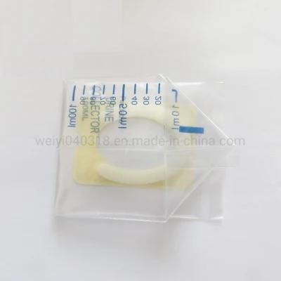 Produce and Supply Hospital Disposable Medical Children Urine Bag Collection Bag