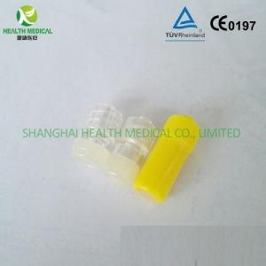 Disposable I. V. Cannula Heparin Cap, Eo Sterilized Blister