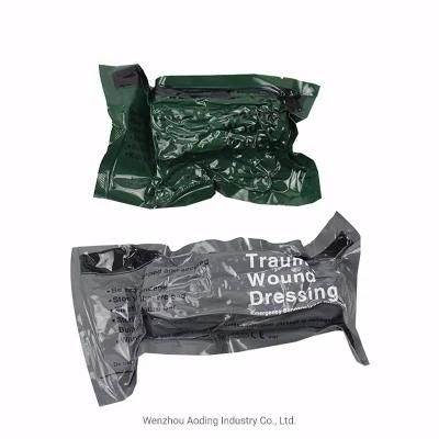 4-6&quot; Military Israeli Bandage Emergency Trauma Dressing Bandage Compression Trauma Bandage