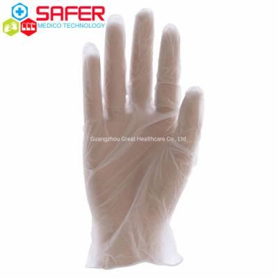 Gloves Vinyl Powder Free